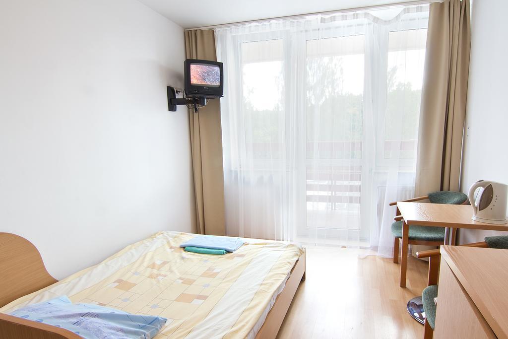 Centrum Wypoczynkowe Wiezyca Somonino Bilik gambar