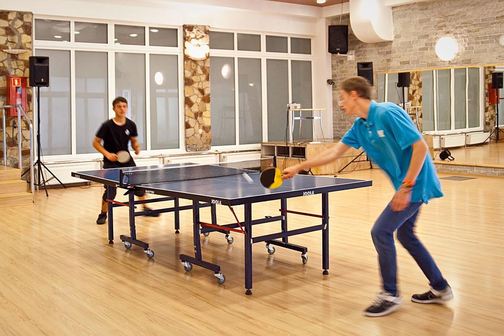 Centrum Wypoczynkowe Wiezyca Somonino Luaran gambar