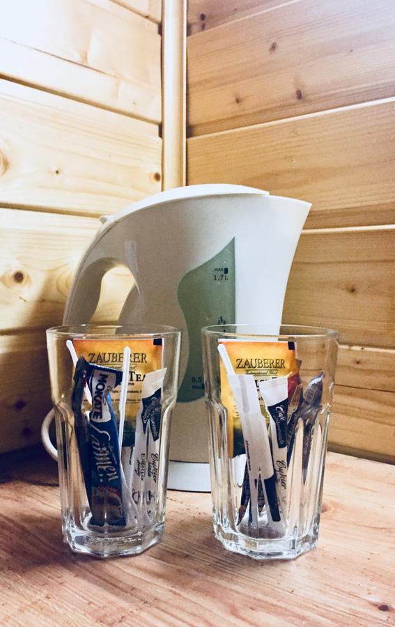 Centrum Wypoczynkowe Wiezyca Somonino Luaran gambar