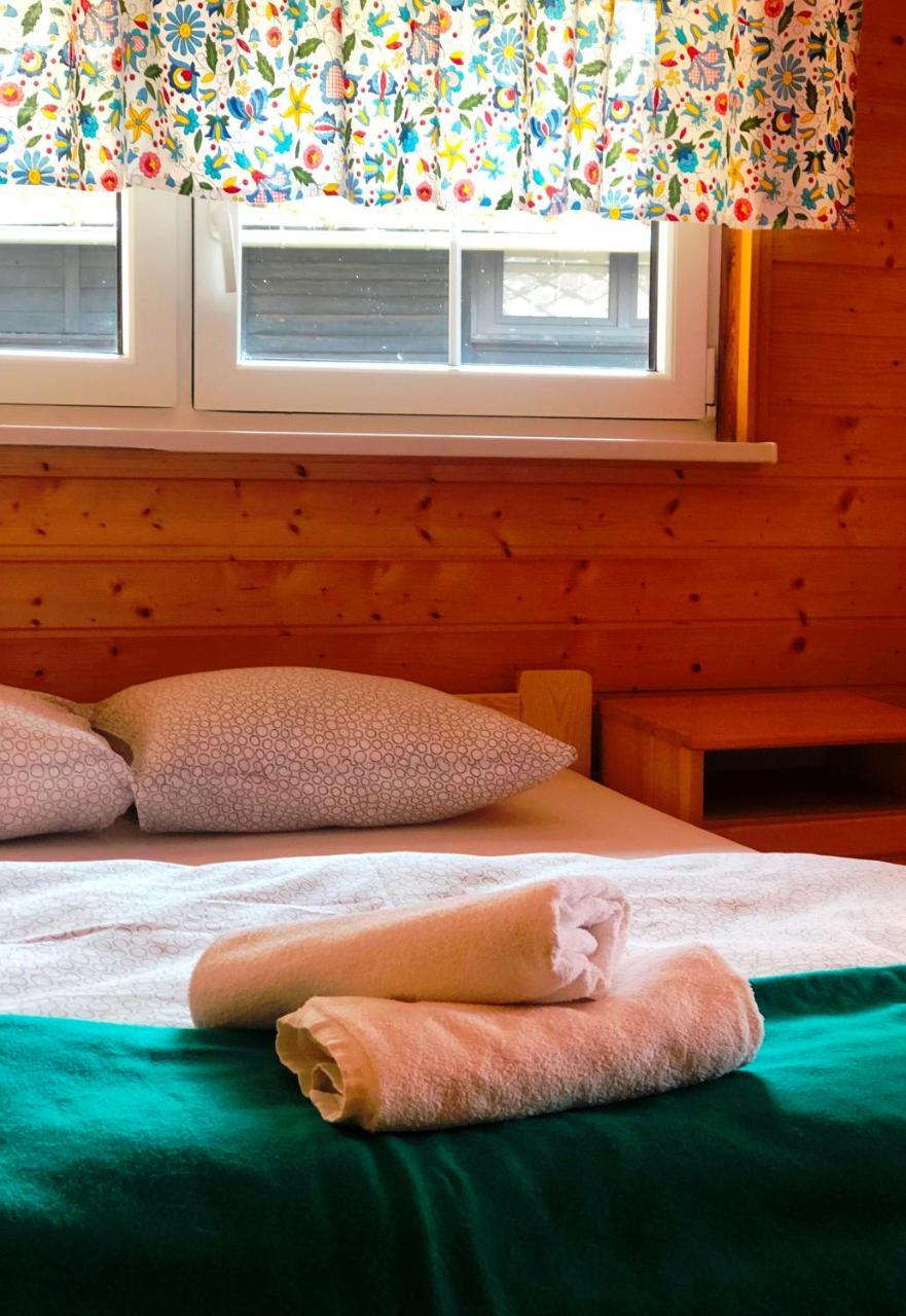 Centrum Wypoczynkowe Wiezyca Somonino Luaran gambar